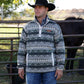 MN OLIVE POLAR FLEECE