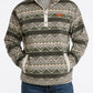 MN OLIVE POLAR FLEECE
