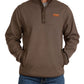 MNS BROWN PULLOVER