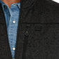 CINCH MN CHARCOAL SWTR VEST