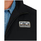 MN LIGHTWEIGHT BLACK VEST