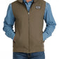 MN LIGHTWEIGHT GREEN VEST