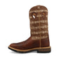 TWISTED X 12" WESTERN WORK BOOT