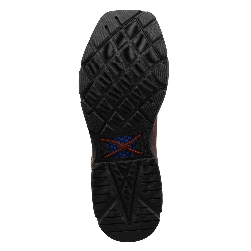 TWISTED X 12" WESTERN WORK BOOT