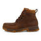 6"LACE WORK ZIP NANO COMPOSITE TOE BOOT