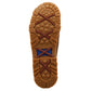 6"LACE WORK ZIP NANO COMPOSITE TOE BOOT