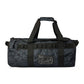 BLACK CAMO DUFFLE BAG