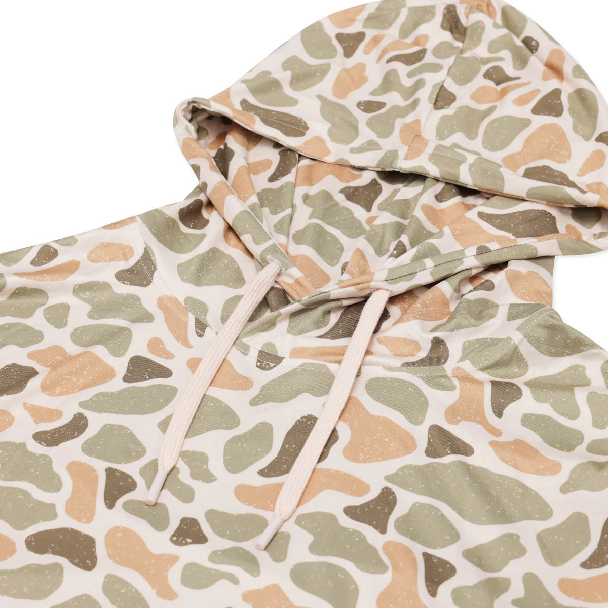 PERFORMANCE HOODIE -VENADO CAMO