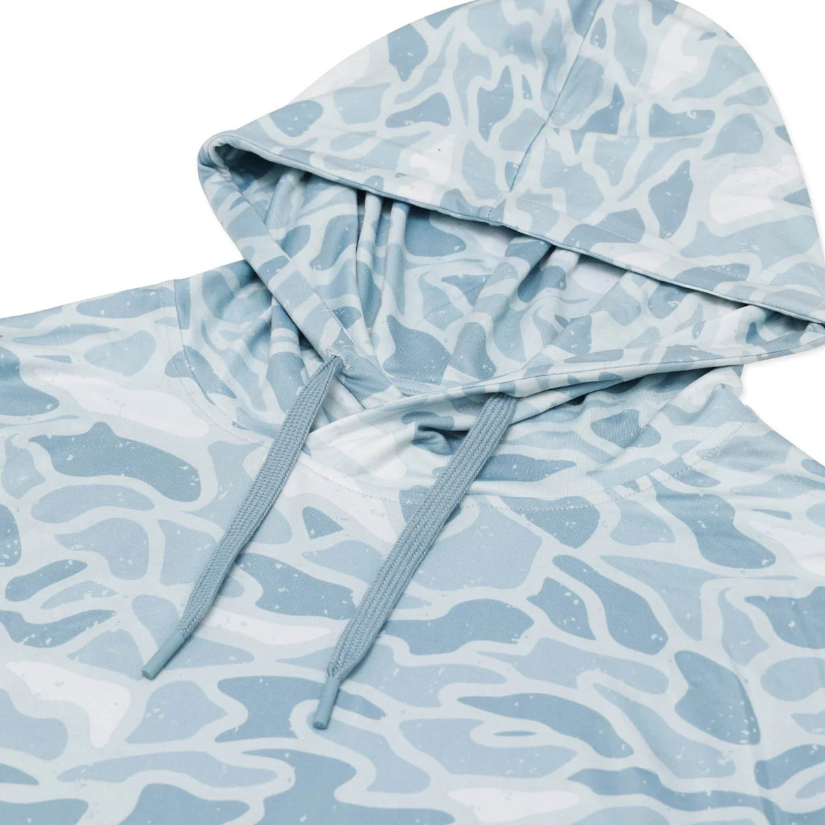 PERFORMANCE HOODIE -SEASIDE CAMO