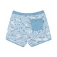 SWIM TRUNK SEASIDE CAMO