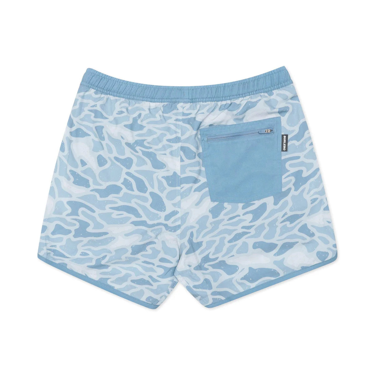 SWIM TRUNK SEASIDE CAMO