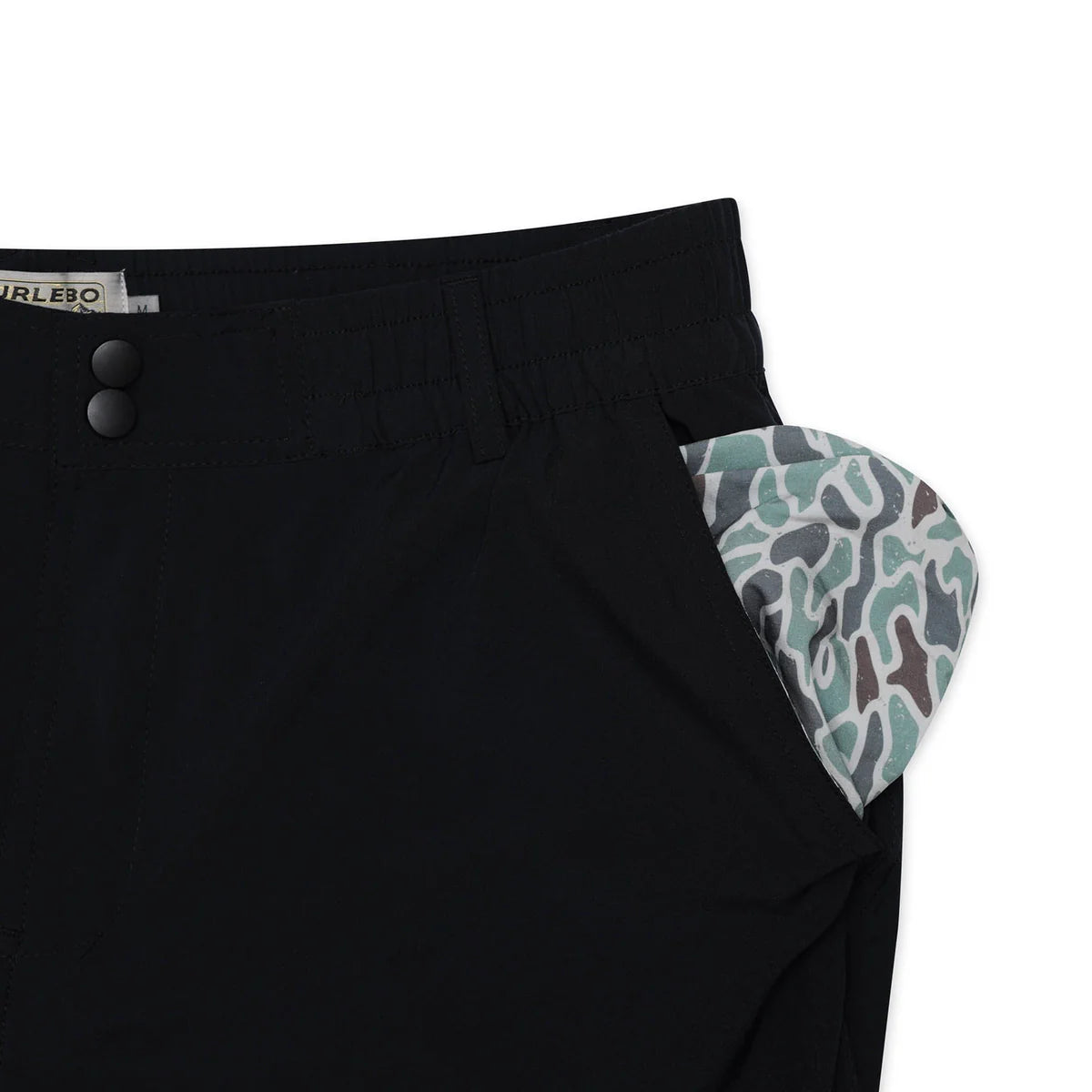 EVERYDAY SHORT RETRO DUCK MATTE BACK