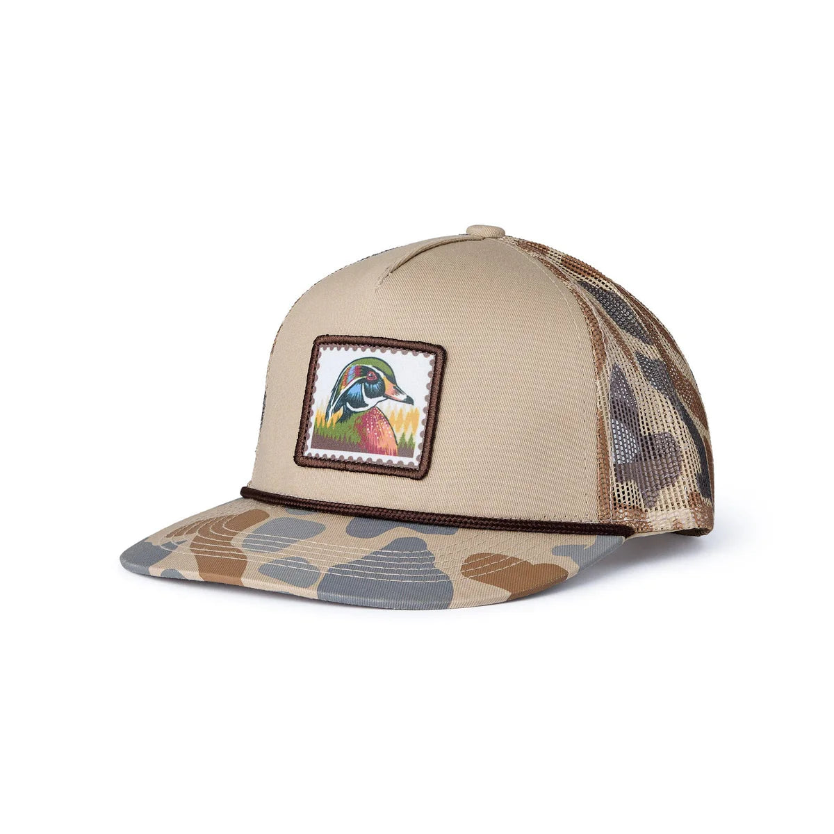 WOOD DUCK STAMP CAP