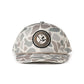 CIRCLE MALLARD CAP - DEER CAMO