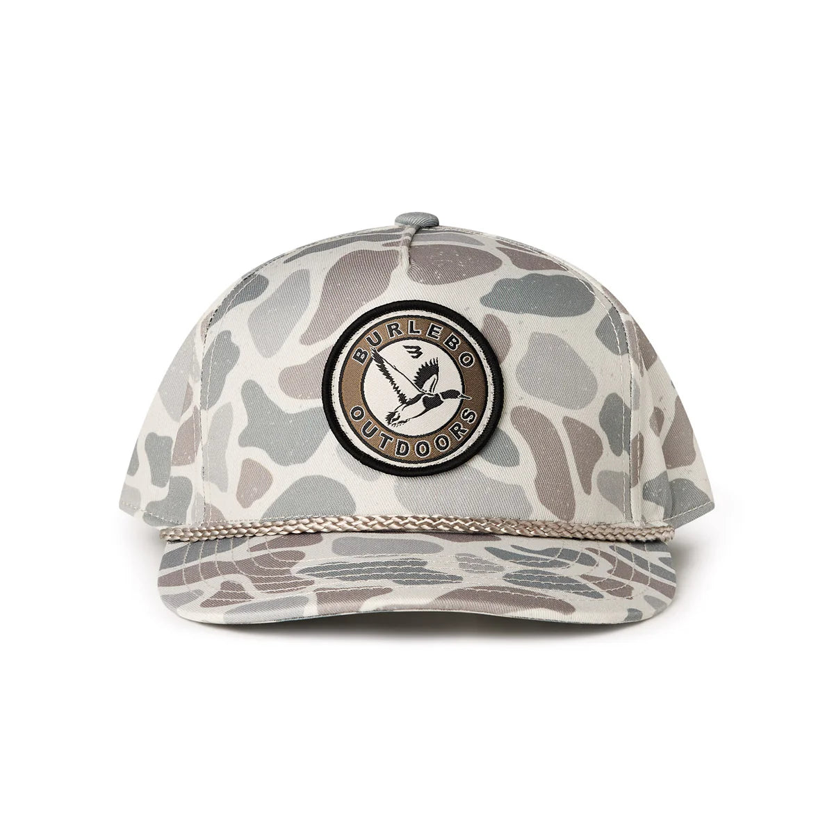 CIRCLE MALLARD CAP - DEER CAMO