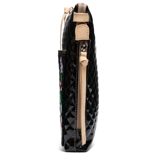 CONSUELA TOUR CROSSBODY LA REINA