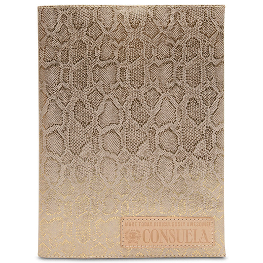 CONSUELA LEAH NOTEBOOK