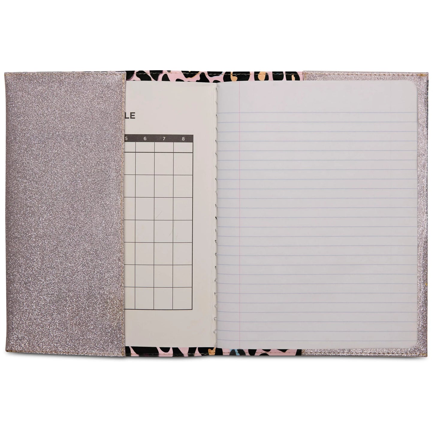 CONSUELA RUTH NOTEBOOK