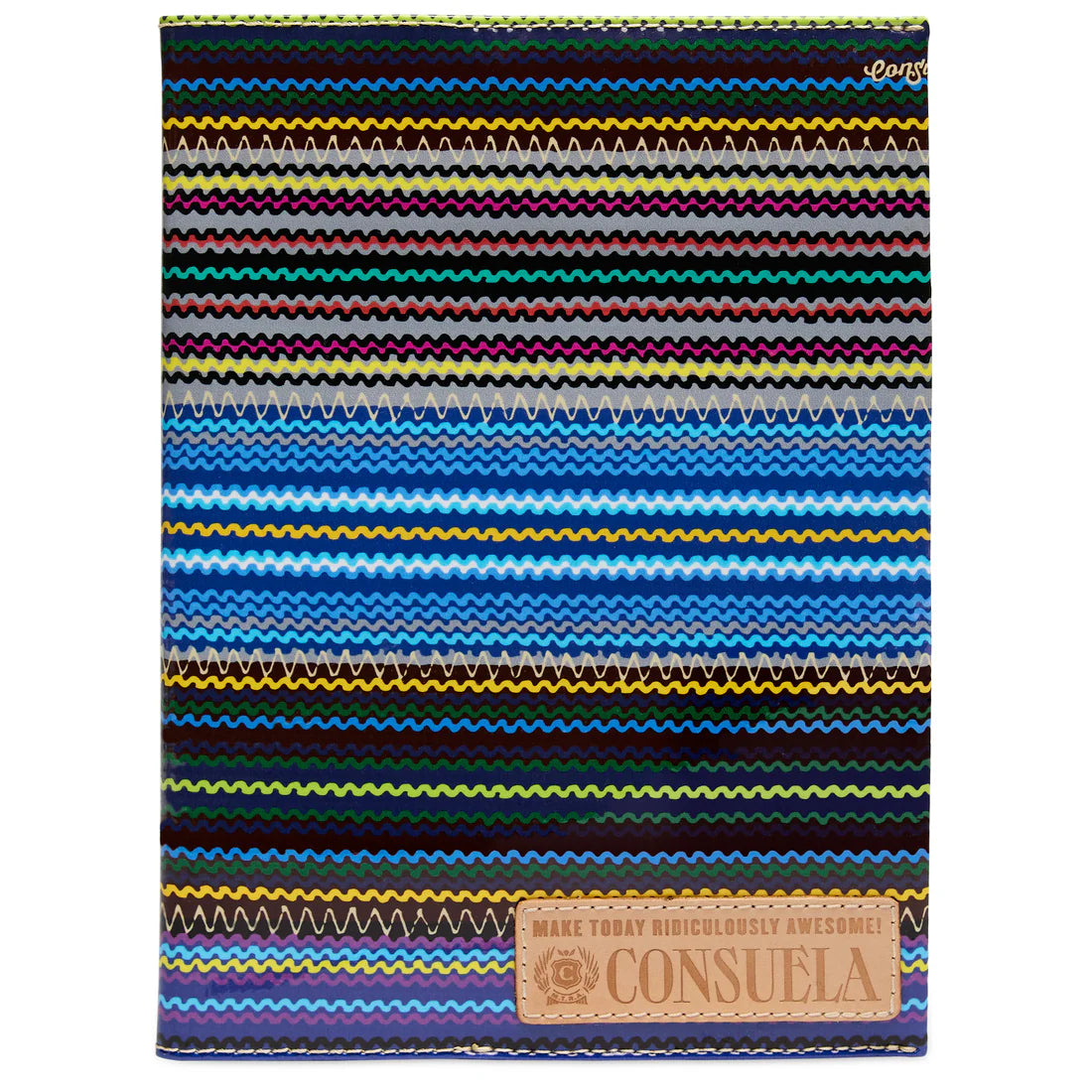 CONSEULA HADLEY NOTEBOOK