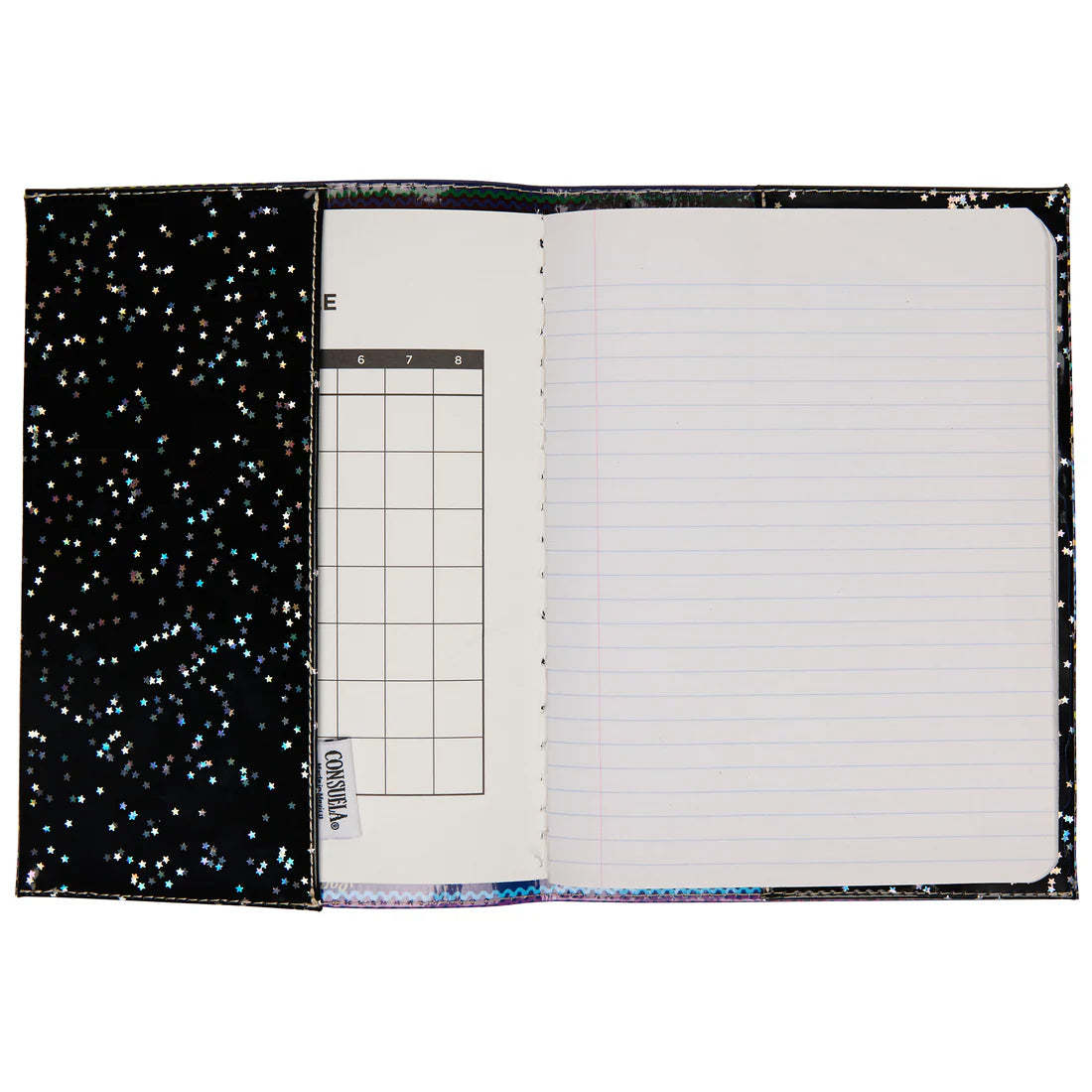 CONSEULA HADLEY NOTEBOOK