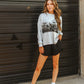 OLD SCHOOL SWEATER