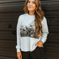 OLD SCHOOL SWEATER
