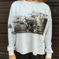 OLD SCHOOL SWEATER