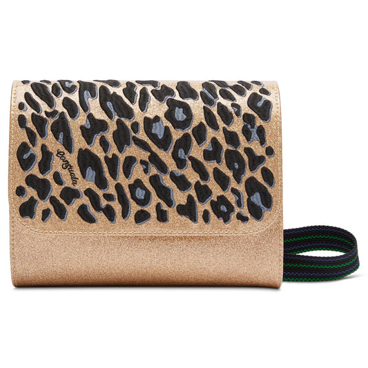 CONSUELA JOSS ON THE TOWN