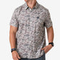 PERFORMANCE CLASSIC DEER CAMO BUTTON UP