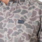 PERFORMANCE CLASSIC DEER CAMO BUTTON UP