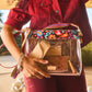 SOPHIE CLEAR DOWNTOWN CROSSBODY