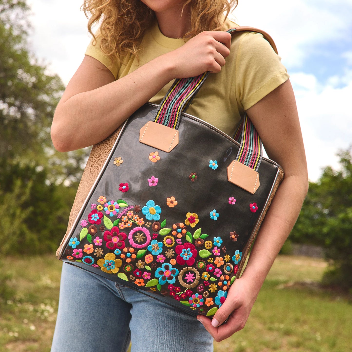 BANKS CLASSIC TOTE