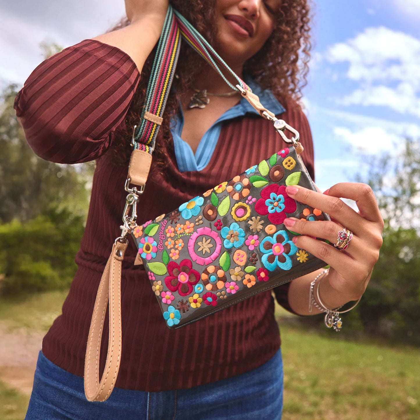 BANKS UPTOWN CROSSBODY