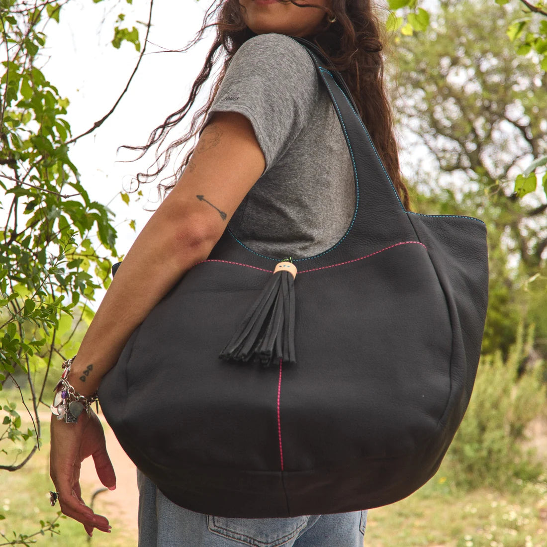 CYNDI JOYA TOTE