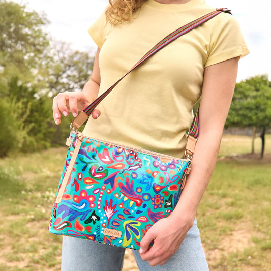 TASHA DOWNTOWN CROSSBODY