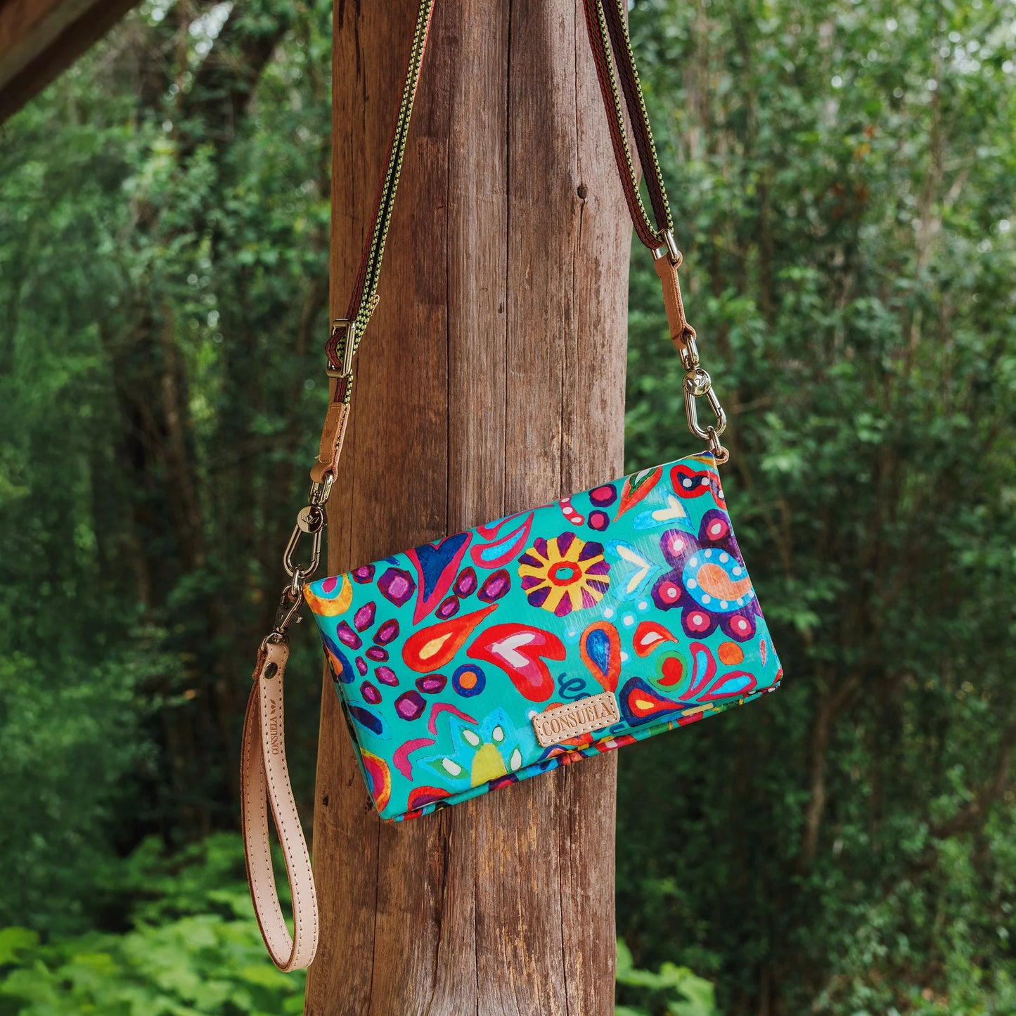 TASHA UPTOWN CROSSBODY