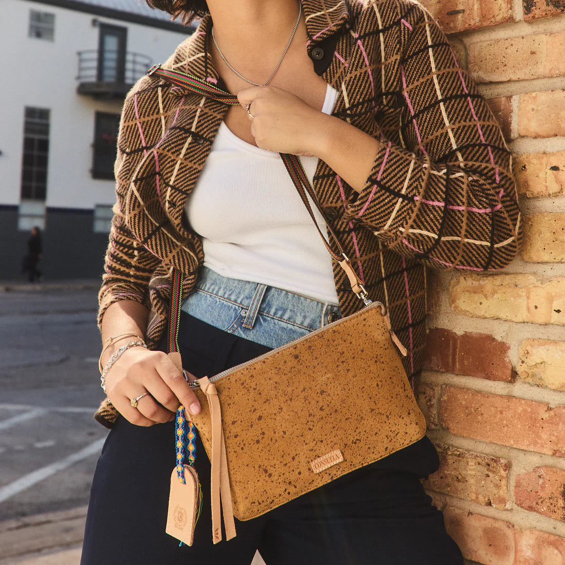 CONSUELA CIDEN MIDTOWN CROSSBODY