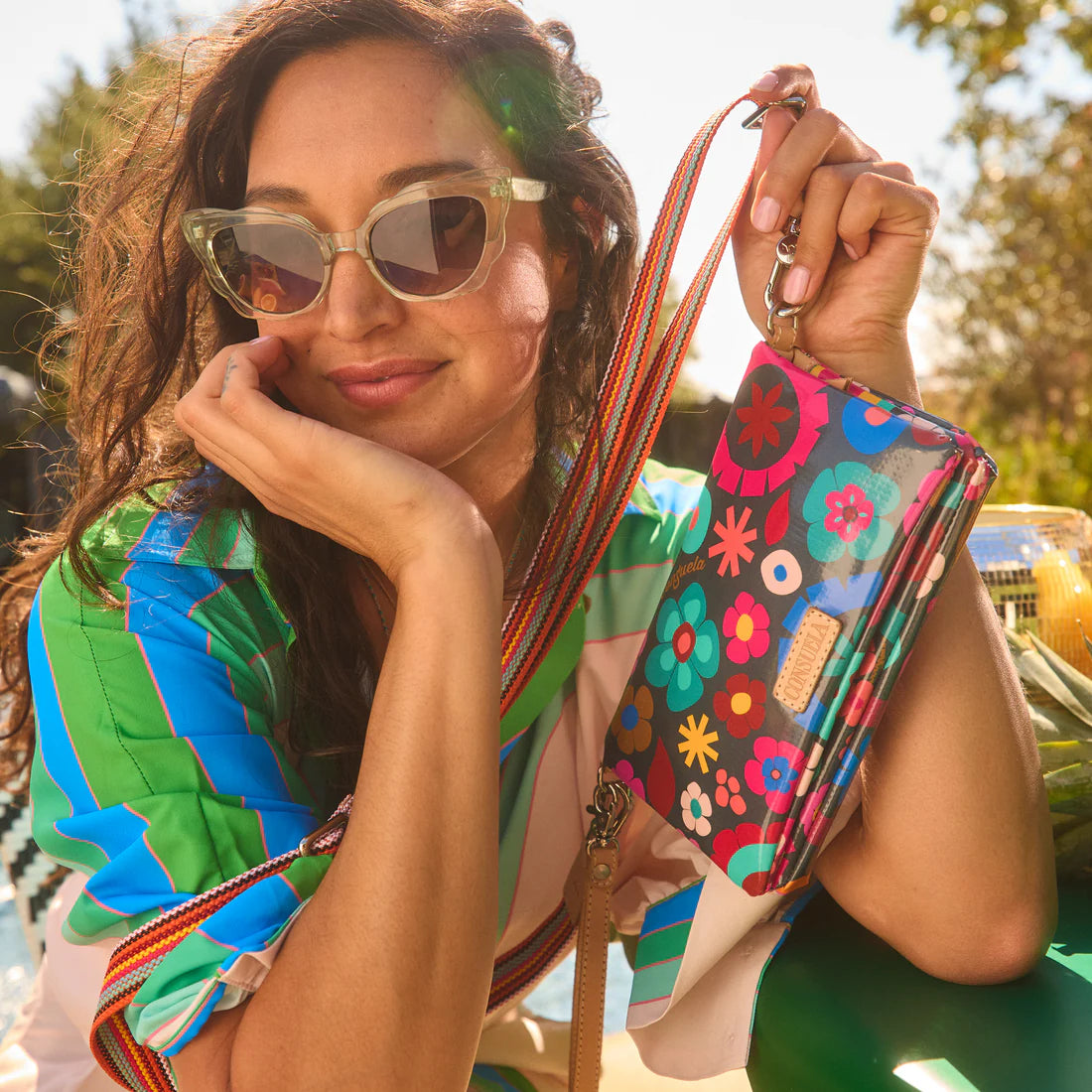 AMELIE UPTOWN CROSSBODY