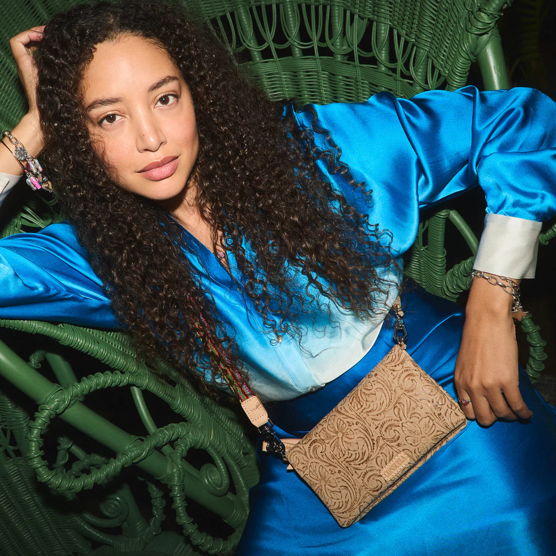 LAWTON UPTOWN CROSSBODY