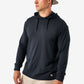 PERFORMANCE HOODIE - BLACK