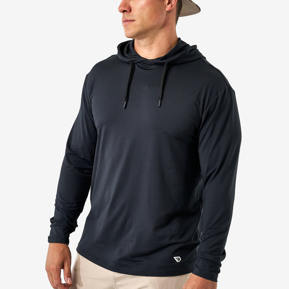 PERFORMANCE HOODIE - BLACK