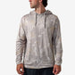 PERFORMANCE HOODIE DRIFTER CAMO