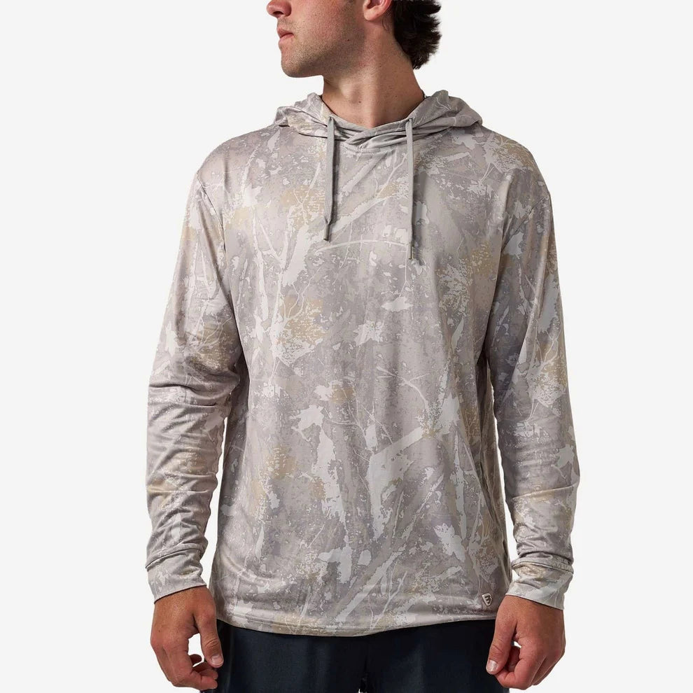 PERFORMANCE HOODIE DRIFTER CAMO