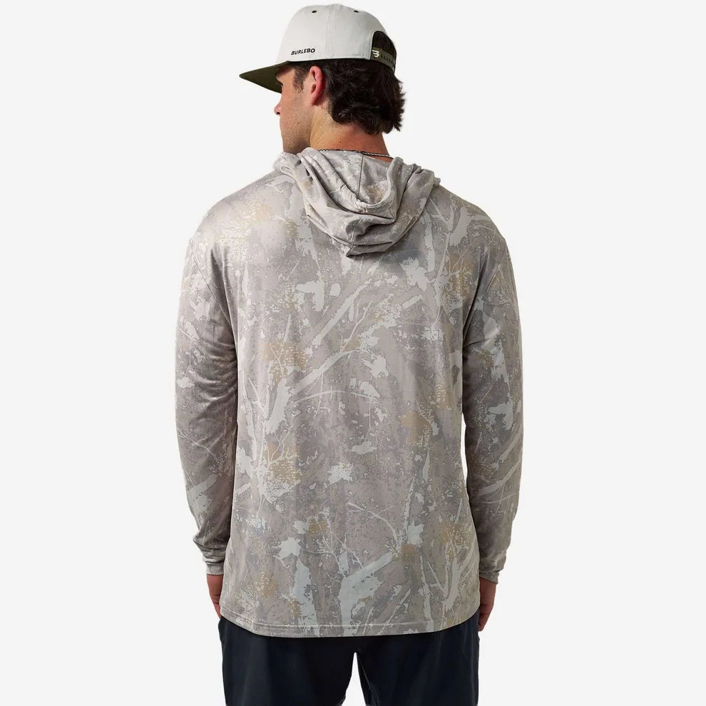 PERFORMANCE HOODIE DRIFTER CAMO