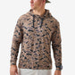 PERFORMANCE HOODIE - GUAGE CAMO