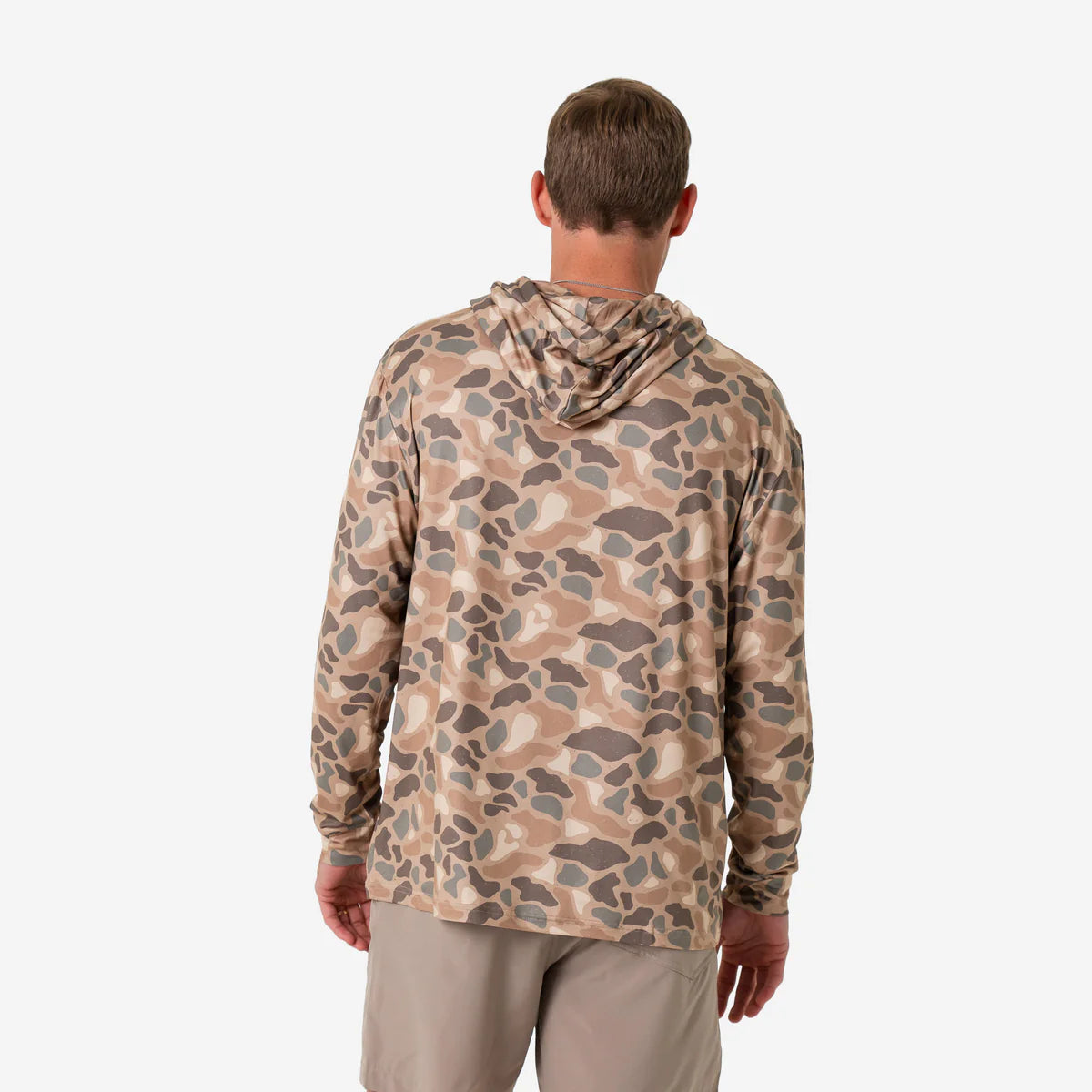 PERFORMANCE HOODIE - PINTAIL CAMO