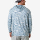 PERFORMANCE HOODIE -SEASIDE CAMO
