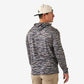 PERFORMANCE HOODIE TIGER STRIPE CAMO WETLANDS