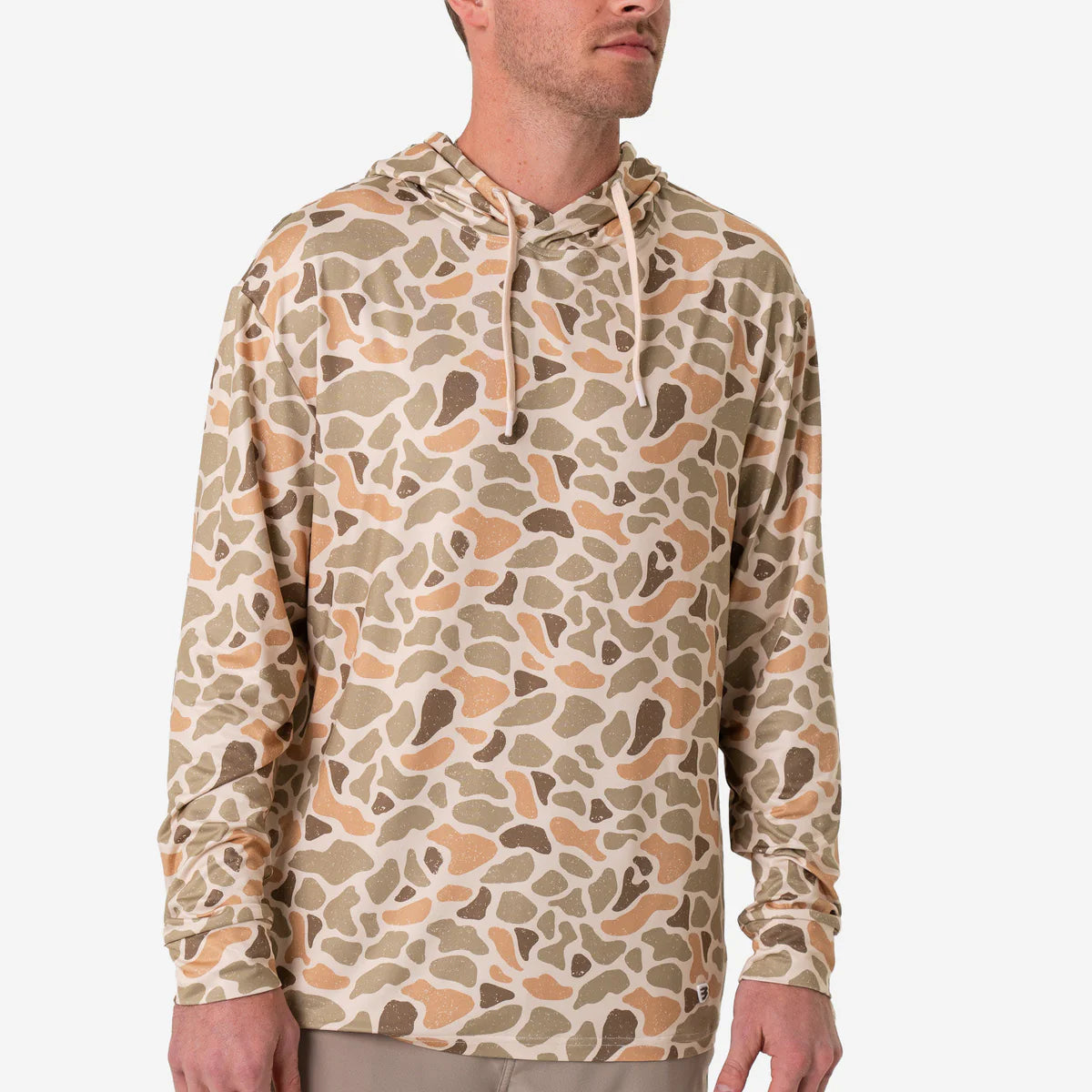 PERFORMANCE HOODIE -VENADO CAMO