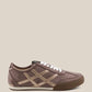 POLLY MINK-SEUDE SNEAKER